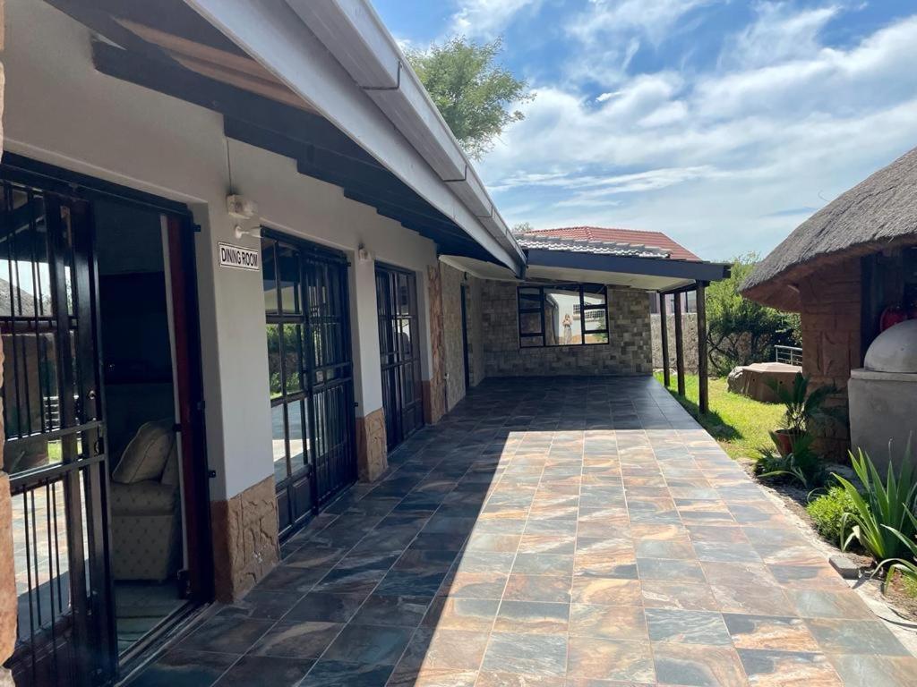 Eagles View Kungwini Hotel Bronkhorstspruit Bagian luar foto