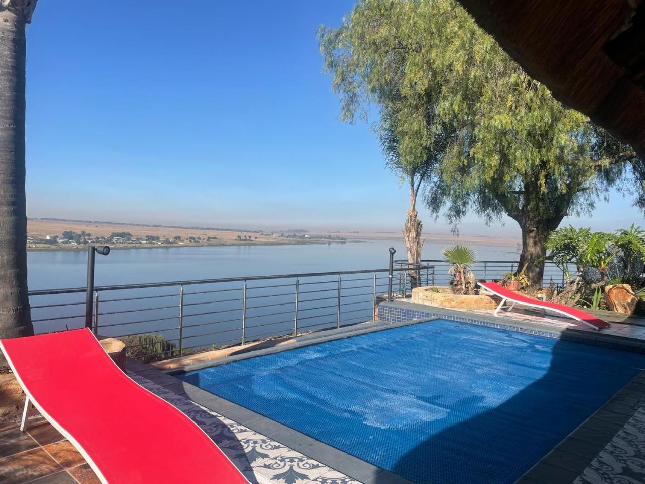 Eagles View Kungwini Hotel Bronkhorstspruit Bagian luar foto